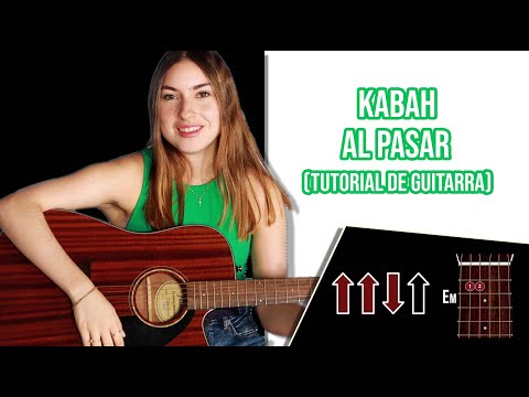 Al pasar - Kabah