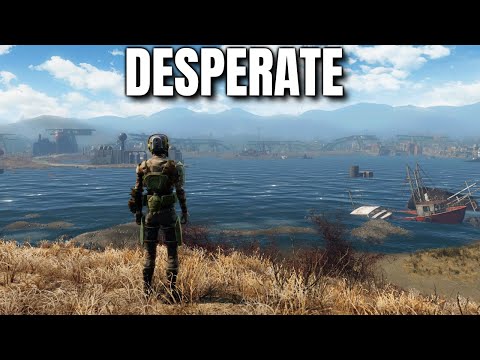 Fallout 4 without leaving Spectacle Island (Day 2)
