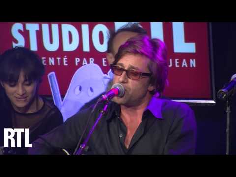 Thomas Dutronc & co - Le blues du rose accompagné de Francis Cabrel - RTL - RTL