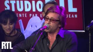 Thomas Dutronc & co - Le blues du rose accompagné de Francis Cabrel - RTL - RTL