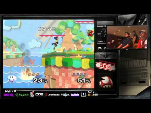 SSV Melee Friendlies - Lucky vs SD 2