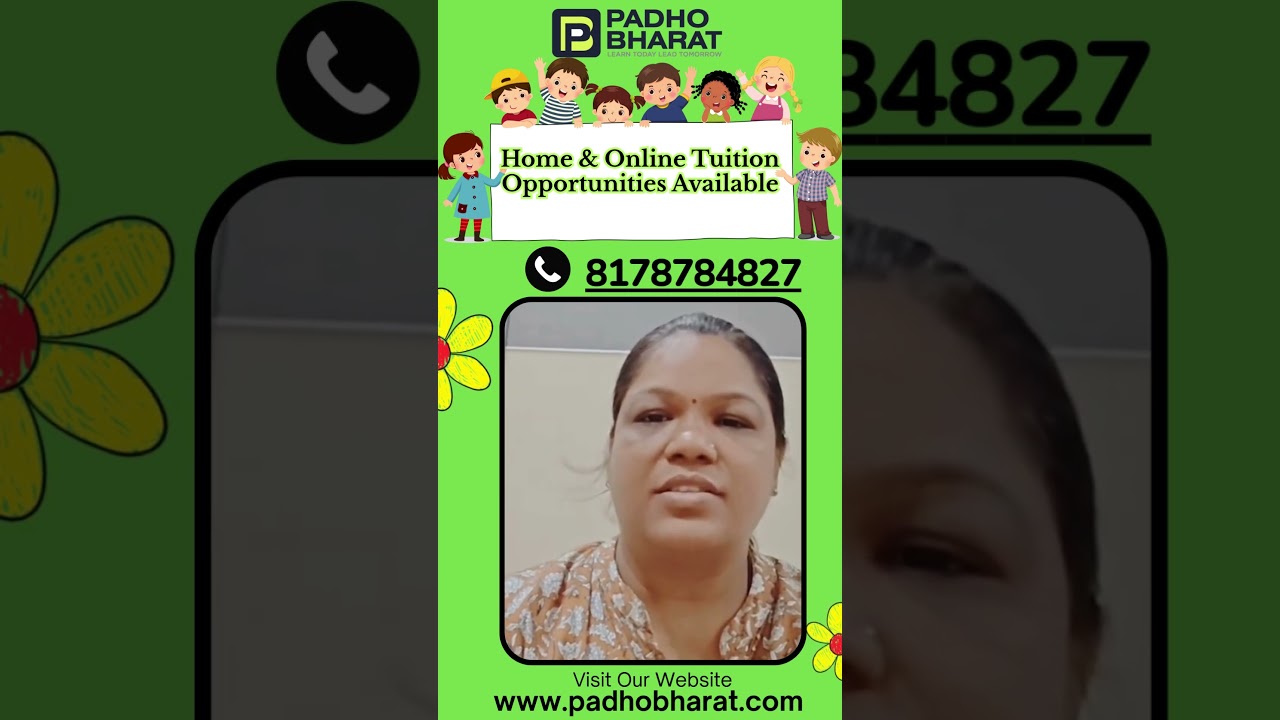 Review by Priyanka Shah - Priyanka Shah shares her genuine experience with Padho Bharat, expresses gratitude for the opportuni...