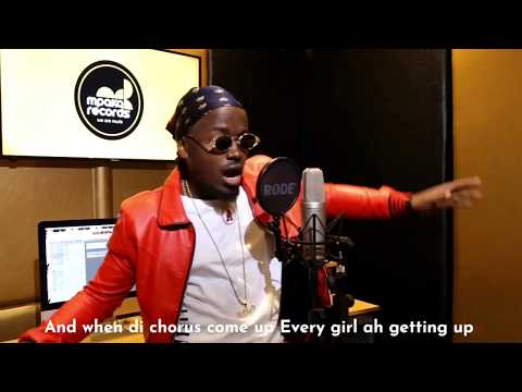 Ykee Benda Performance At HOPE FOR AFRICA CONCERT - (Turn Up The Vibe )