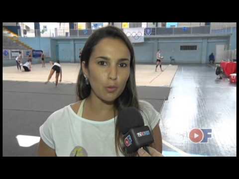 Canto do Rio recebe Ginastas Europeias que disputam vagas nas Olimpíadas