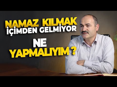 İçimden Namaz Kılmak Gelmiyor | Said Şaşmaz @Hisar Kapısı