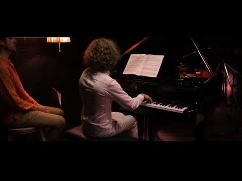 MY WORKS PAUSE FESTIVAL   Individual Pieces   Julien Libeer