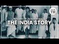 75 Years Of Independence The India Story The Hindu