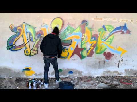 Murales Kasko-Carnival 2011