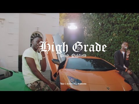 HIGH GRADE || DigDat x Hardy Caprio x Loski Type Beat