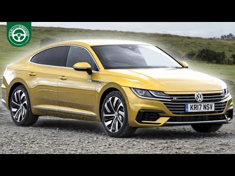 Volkswagen Arteon 2017 - FULL REVIEW