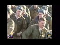 Чечня. 245 мсп встречает Новый 2001 год. 