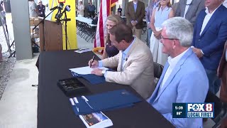 Landry signs Louisiana Energy Protection Act