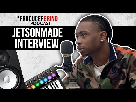 Jetsonmade Talks Daily Routine, Not Having a Plan, Getting Placements & More