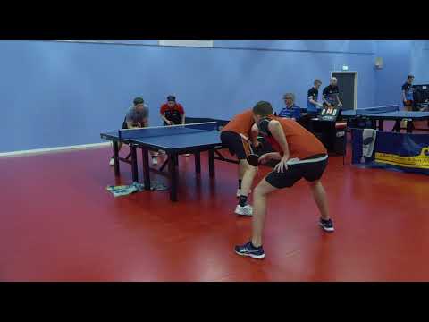 180404 2. Div, Vestegnen - Hillerød, Double 2