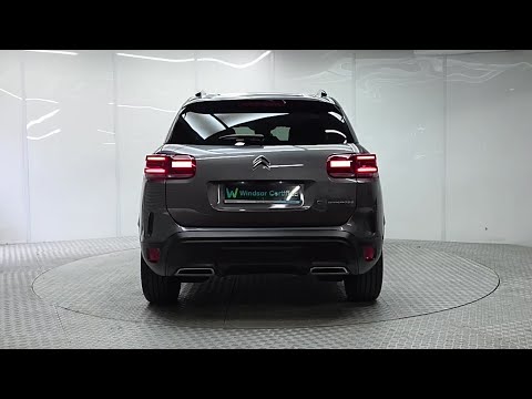 Citroen C5 Aircross Plus Pack Blue HDI - Image 2