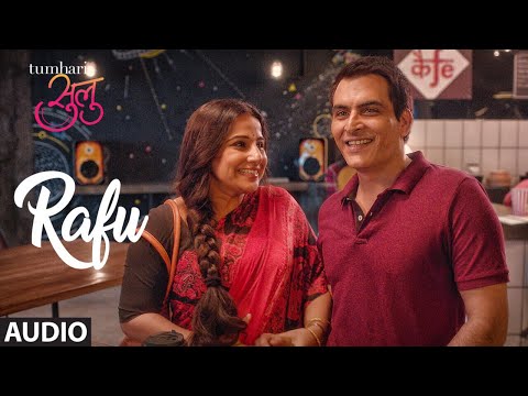 Poster rafu lyrics – tumhari sulu | vidya balan |