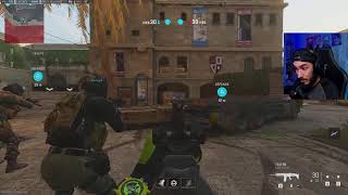 Retour à la MANETTE ! sur WZ2