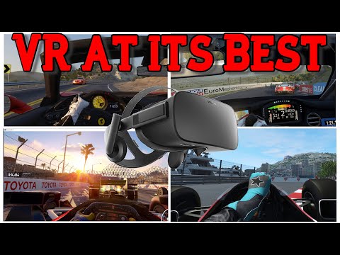 image-Does Oculus have a racing game?