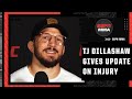 TJ Dillashaw gives update on knee injury, talks Sterling-Yan, Jose Aldo wanting to fight | ESPN MMA