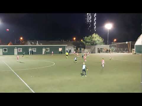 KAMPIONE - CRVENA ZVEZDA 0 : 6 drugo poluvreme