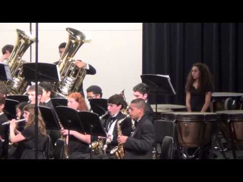 Synergies - Symphonic Band