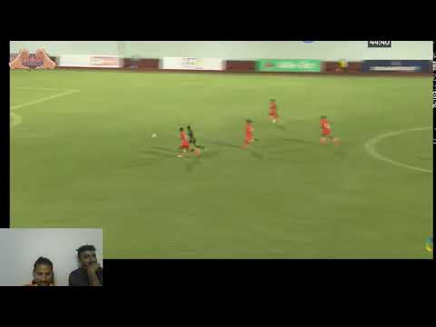 Final/ INDIA VS PAKISTAN/ SAFF U19 CHAMPIONSHIP 2023