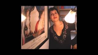 Santa Sabina siente la claridad - Homenaje a Rita