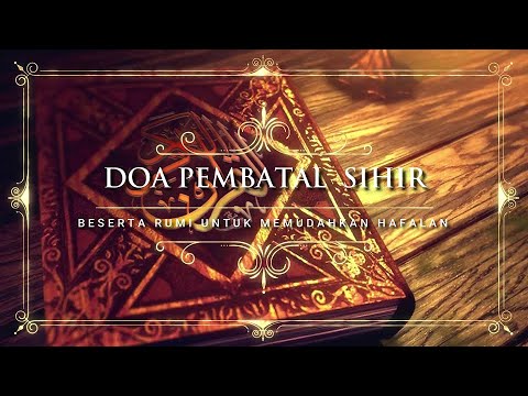 DOA PEMBATAL SIHIR [HD]
