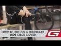 GRIPGRAB Ride Winter Overschoenen Zwart — video 4