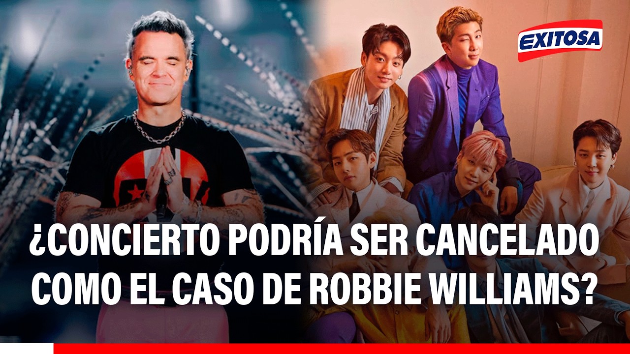 🔴🔵 BTS en Lima: Vías en evacuación reducidas en exteriores de estadio San Marcos