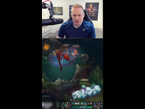 I feel violated by that Anivia wall 😭