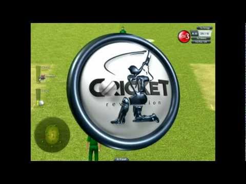 cricket revolution pc gameplay
