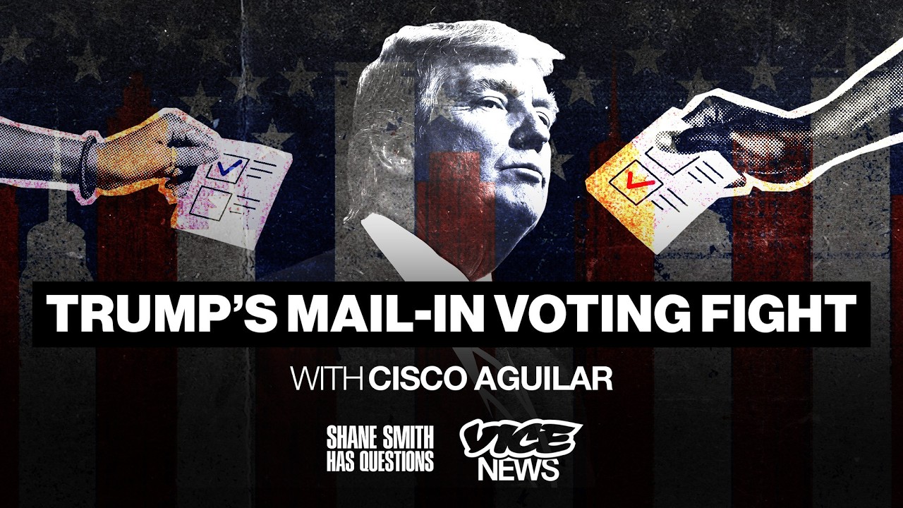Nevada Secretary of State Claims Supreme Court Win Blocking Trump Administration Mail-In Voting Restrictions Ahead of 2026 Midterms