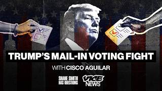 Nevada Secretary of State Claims Supreme Court Win Blocking Trump Administration Mail-In Voting Restrictions Ahead of 2026 Midterms