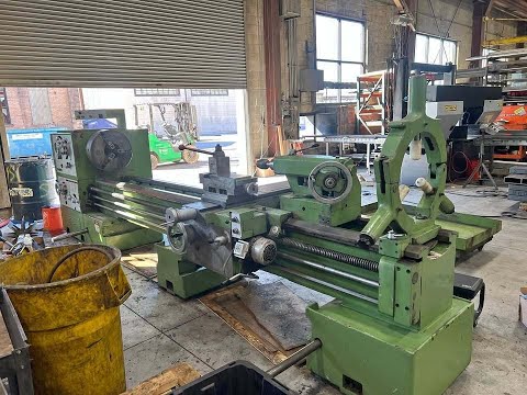 SUMMIT 26-4x120 Lathes-Engine | Asset Exchange Corporation (1)