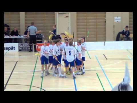 Nokian Krp - SB Naantali 6-3 Maalikooste