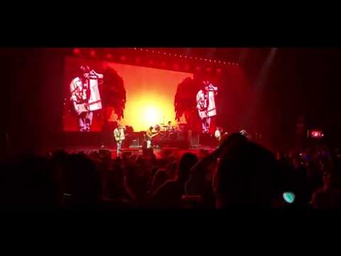 [190920] DAY6 - Feeling Good | DAY6 Gravity World Tour in Dallas