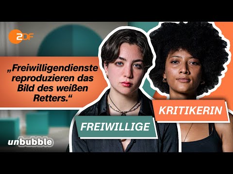 Freiwilligendienst im Ausland: Egotrip oder echte Hilfe? | Sag's mir | unbubble