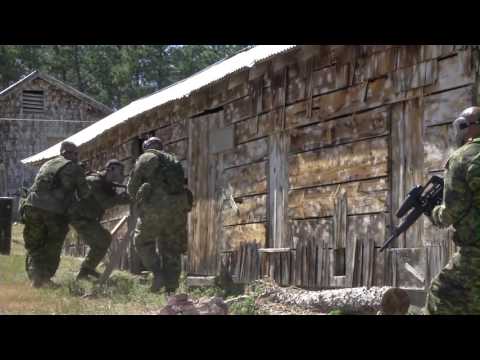Urban Patrol Lane at 2016 Golden Coyote