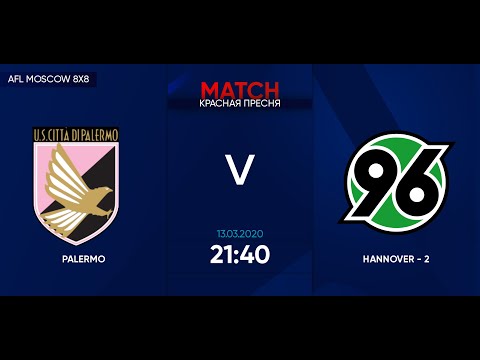 AFL20. Euroleague B3. Day 1. Palermo - Hannover-2