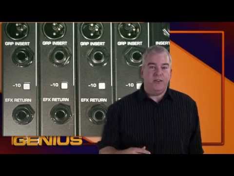 What is "Line Level"?