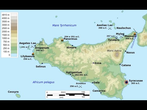 Rome's Mediterranean Empire 1: "The Clash between Rome and Carthage" (chap. 14, par. 1, pp. 325 -...