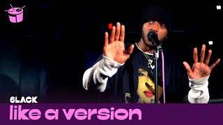 6LACK - &#39;That Far&#39; (live on triple j)