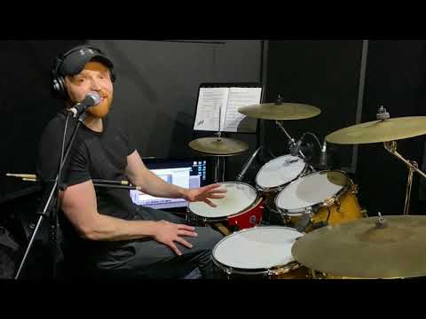 Drum Fill Of The Week 30/06/2020 - Triplet 7 and 5s