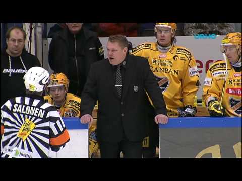 Anssi Salonen -show: Kapanen ulos