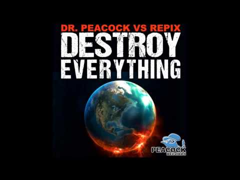 Dr. Peacock vs Repix - Junky Imbecile