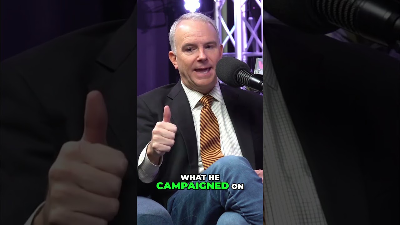 Rick Jackson's Georgia Campaign  Tax Cuts & Future Vision