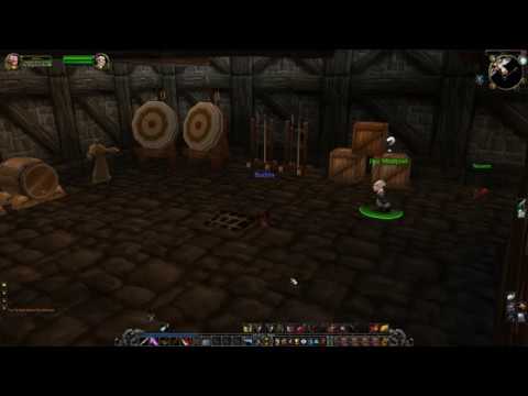 The Touch of Zanzil 2/3 (Alliance) WoW Classic Quest