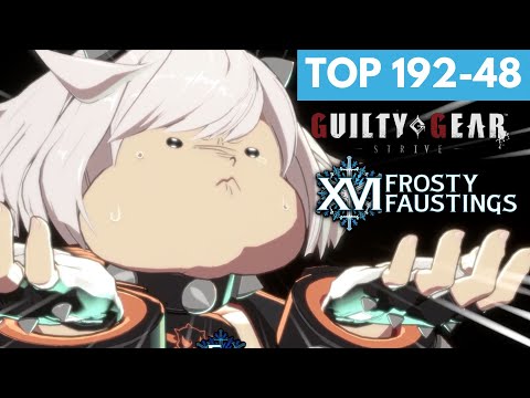 Frosty Faustings XVI 2024 Strive TOP 192 48 (Eddventure ApologyMan Rat RedIAmNot) Guilty Gear