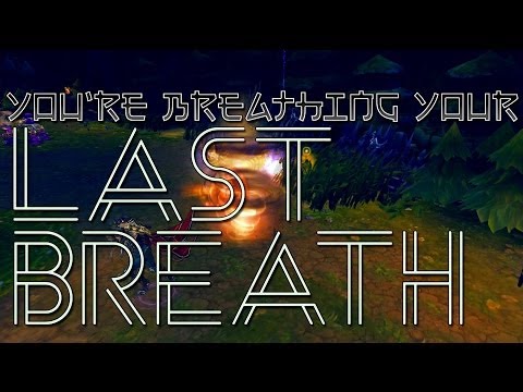 Instalok - Yasuo (Bastille - Pompeii PARODY)